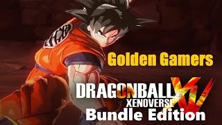 Dragonball Xenoverse Bundle Edition PC [upl. by Vedis]