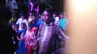 barajatri procession dj puja pari rahama jagatsinghpur [upl. by Airdnax]