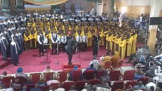 Bauchi State Ministrations at the 2024 NCCN Choir Convention at Adamawa State 031124 [upl. by Nelan633]