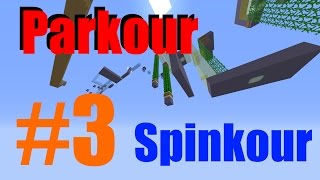 Parkour 3  Purple Course  Spinkour [upl. by Anaujik]