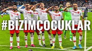 MİLLİ TAKIM EURO 2020 ŞAMPİYONLUK KLİBİ l HAYDİ GEL COŞALIM • HD l [upl. by Einnus]