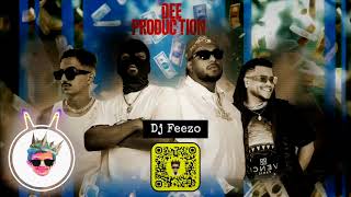 مش فاضي ريمكس  Dj Feezo x DEE SQUAD x DYLER [upl. by Hugh]