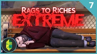 Rags to Riches EXTREME  Part 7 The Sims 4 [upl. by Rim]