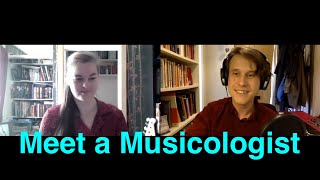 Meet a Musicologist  Dr Brianna RobertsonKirkland [upl. by Fronia]