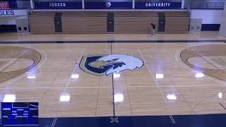 JV Judson University vs Elmhurst University Womens College Basketball [upl. by Steele769]