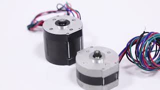 Casun Circular Stepping Motor [upl. by Shandie]