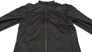 RC Tool Review  SCOTTeVEST Enforcer Jacket Review [upl. by Yrellam]