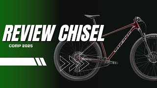 Review Nueva specialized Chisel HT Comp 2025 [upl. by Healy]