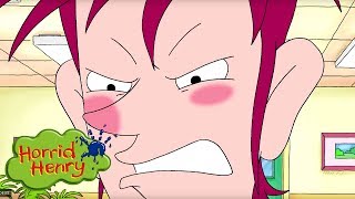 Horrid Henry  Henry the Thief  40 MINUTES  Cartoons For Children  Horrid Henry Episodes  HFFE [upl. by Osicran]