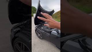 JAGUAR FTYPE REVIEW CAR shorts viralvideo jaguar [upl. by Goddord]