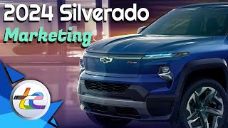 Interview Marketing The 2024 Chevrolet Silverado EV And Other GM EVs [upl. by Franklyn]