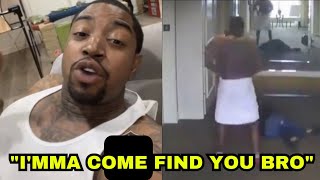 Scrappy SPEAKS ABOUT Hotel Video Of Diddy And Cassie [upl. by Nastassia]