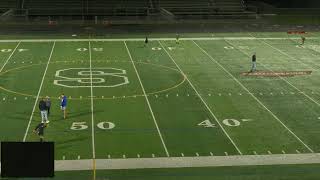 Strongsville High School vs Euclid High School Mens Varsity Football [upl. by Beaudoin3]