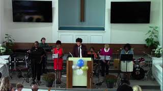 Thistletown Baptist Church Livestream September 29th 2024 [upl. by Emmey]