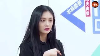 Chinese idol producer Kyulkyung Zhou Jieqiong serious Mentor ENG Sub [upl. by Marabelle]