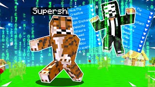 THE BEST 119 HACKED CLIENT in Minecraft Bedrock Edition Zephyr [upl. by Schnabel]