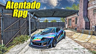 Hacemos un Atentado a los LMR en GTA RP [upl. by Christyna675]