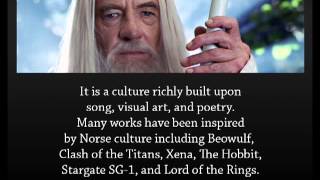 Germanic  Nordic Religion Asatru  Forn Sed [upl. by Sivrad]