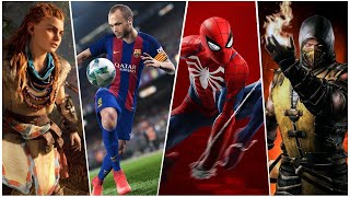 TOP 5 PS4 Games for Android  CONSOLE QUALITY GAMES FOR ANDROID  Play PS4 Games on Android [upl. by Norvun]