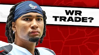 Albert Breer Discusses if Texans Should Trade for WR Help [upl. by Enneirda]