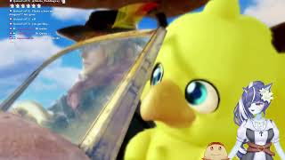 Kupo Oh wait thats a moogle  Chocobo Mystery Dungeon EVERYBUDDY 1 [upl. by Alleyn]