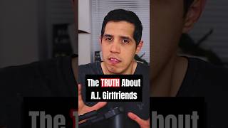 The TRUTH About Guys with AI Girlfriends [upl. by Carole86]