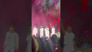 Dru Hill harmonizing “Beauty” Summer Block Tour ‘23 Baltimore druhill jodeci swv shorts [upl. by Oriane908]