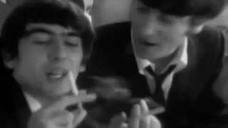 The Beatles Marlboro Cigarette Commercial [upl. by Shaun]