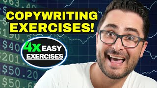 Easy Copywriting Exercises You Can Start Doing TODAY [upl. by Hackett975]