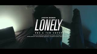 Justin Bieber  Lonely  COVER BY RBZ amp TAM [upl. by Sorenson]