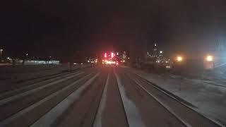 Metra Union Pacific West Line to CHICAGO [upl. by Okomom]