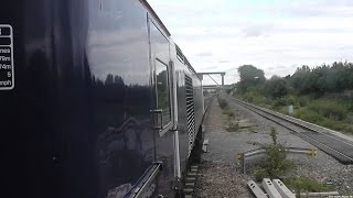 GWR HST  Didcot Parkway To London Paddington 23915 [upl. by Fortin]