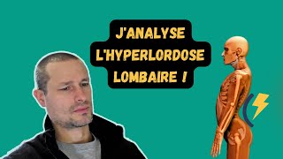 Janalyse lhyperlordose lombaire solutions et exercices Kiné [upl. by Adoh131]