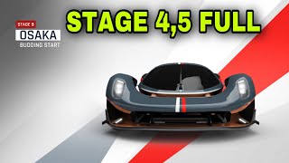 Asphalt 9 Vision 1789 Special Event Stage 45 Full [upl. by Hanae174]