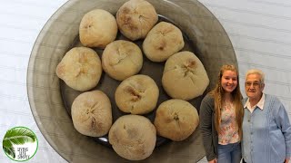 Authentic Knishes with my Grandma Traditional Ashkenazi Recipe [upl. by Mercedes394]