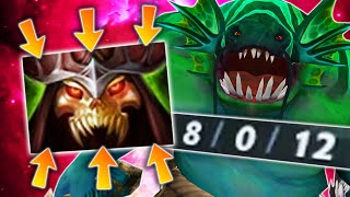 The ONLY WAY to PLAY TIDEHUNTER  OFFLANE HARDSTOMP Tips  Dota 2 Guide [upl. by Hsara600]