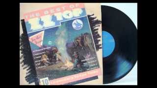 La Grange  ZZ Top  1977 Vinyl [upl. by Elvera954]