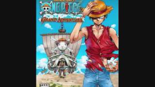 One Piece Grand Adventure  Boss Battle [upl. by Chamberlin]