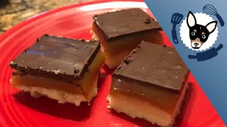 Millionaires Shortbread Recipe [upl. by Wivinia520]