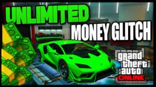 SOLO💰 GTA 5 SOLO MONEY GLITCH GERMAN 146  SOLO UNLIMITED MONEY GLITCH DEUTSCH [upl. by Eamaj]