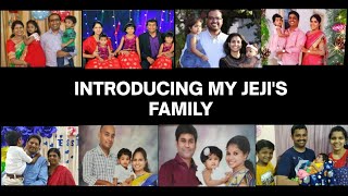 Introducing my Jejis Family  MrsVijaya Lakshmi Garu [upl. by Longfellow]