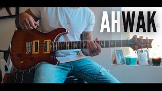 Abdel Halim Hafez  Ahwak Guitar Cover [upl. by Ushijima]