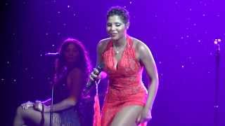 Toni Braxton  quotLove Shoulda Brought You Homequot live in Hawaii 021414 [upl. by Oluas]