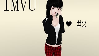 IMVU Jak mieć za darmo naklejkibadges [upl. by Etteloiv]