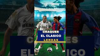 ⚠️ INSCREVASE  Ano em que Barcelona e Real Madrid reuniram os maiores craques em campo futebol [upl. by Nor897]