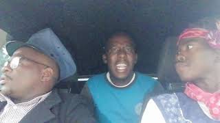 Smallz Gogo and Slwane  Gogo the troublesome Passenger [upl. by Bollinger]