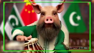 Pakistan Bhikaristan ka khuda 🤣 Qawali Song  China America Pakistan ka khuda 😝 pakistan [upl. by Smaoht]