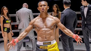 Free Full Fight BUAKAW vs SAENCHAI  BKFC Thailand 5 Official [upl. by Kancler]