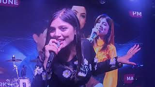 Singers Asmita Radhikari and Mahesh Kafle heat up the music scene in Dubai [upl. by Nilcaj]