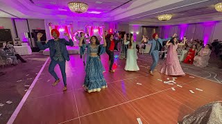 Prabjot Wedding Bhangra 2024 [upl. by Fronia]